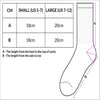June Crew Socks [3-126098]