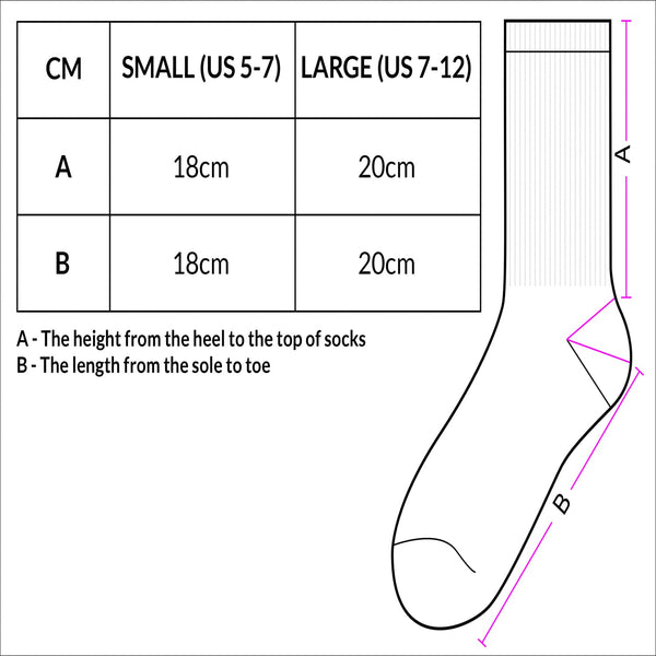 June Crew Socks [3-126098]