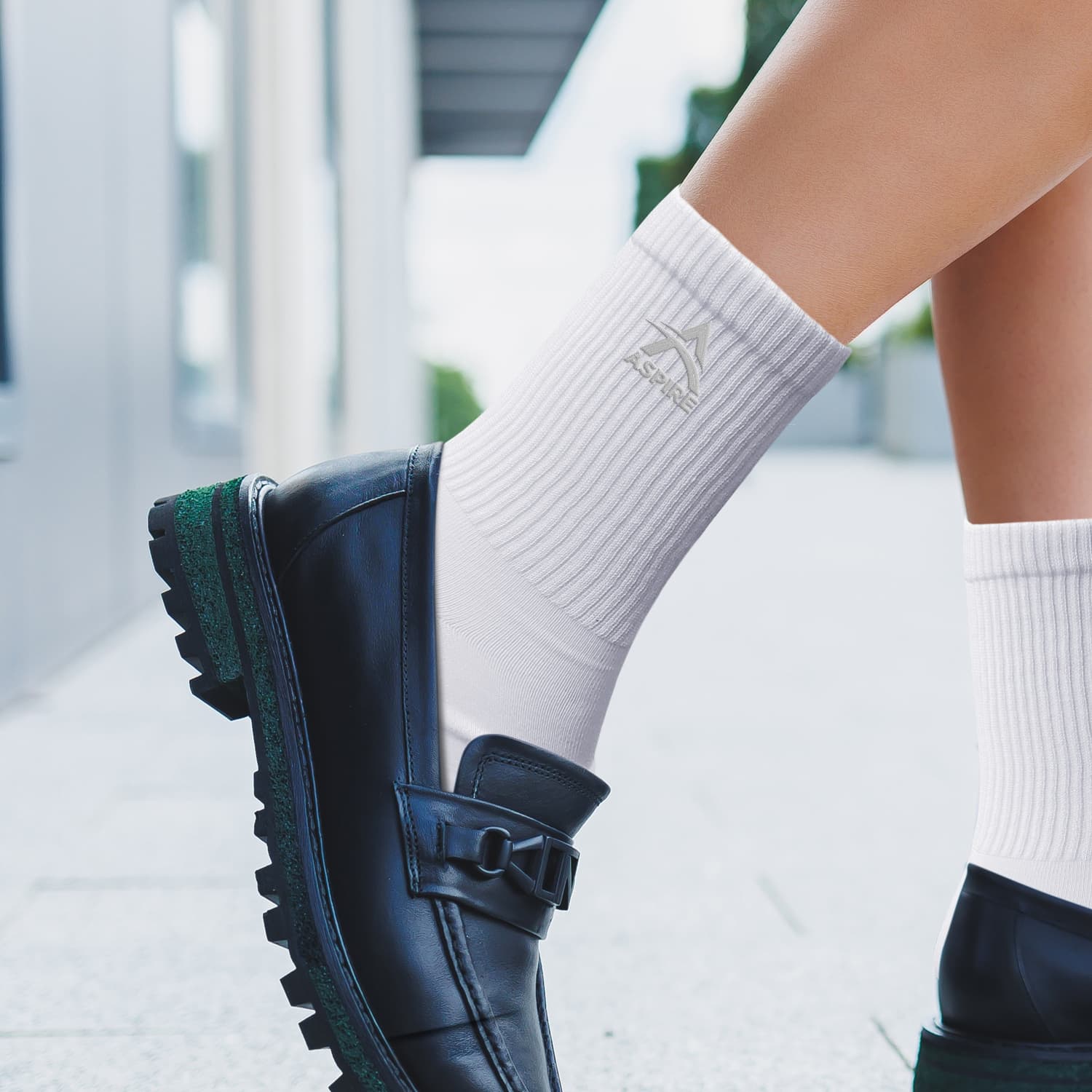 June Crew Socks [3-126098]