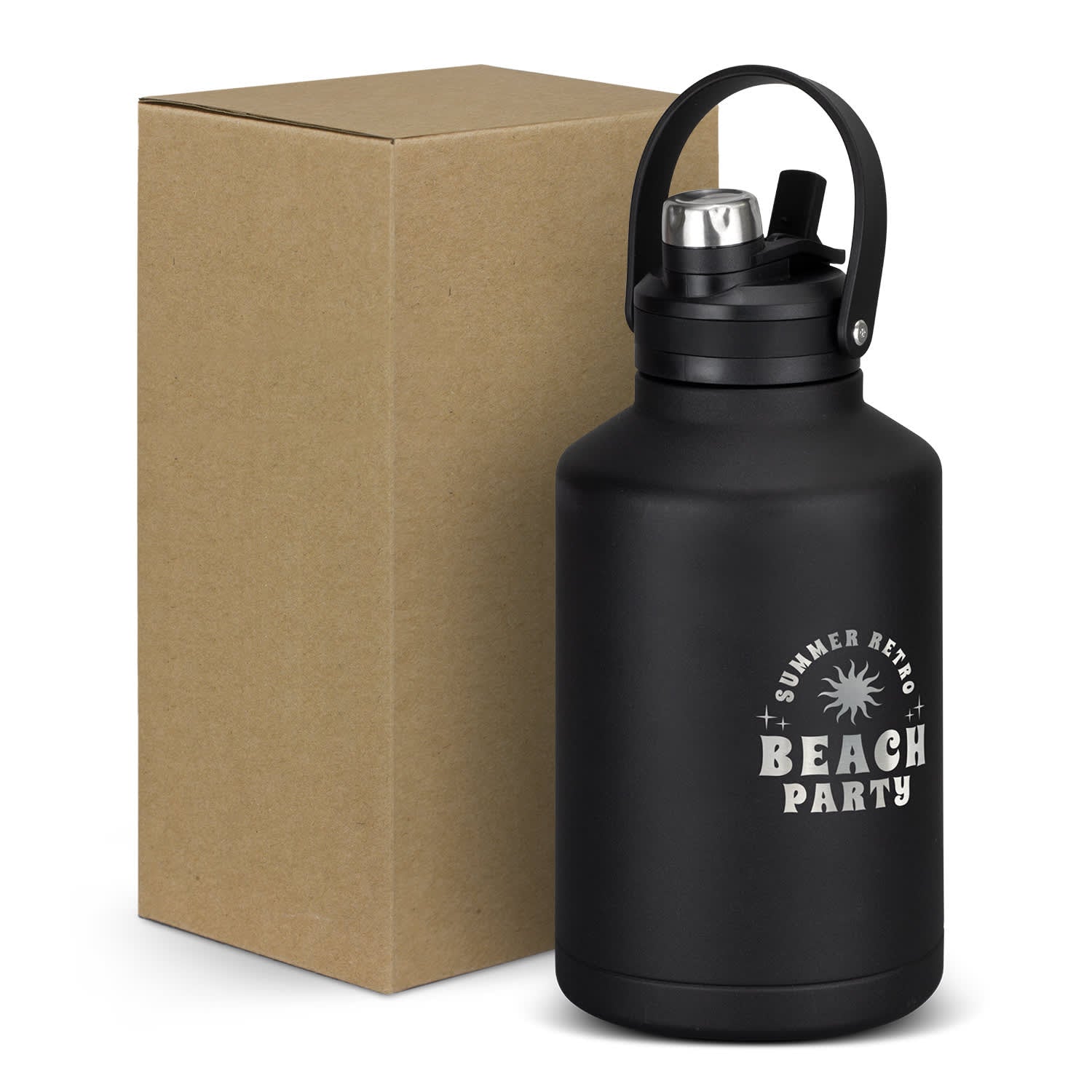 Grizzly Vacuum Bottle  2L [3-126170]