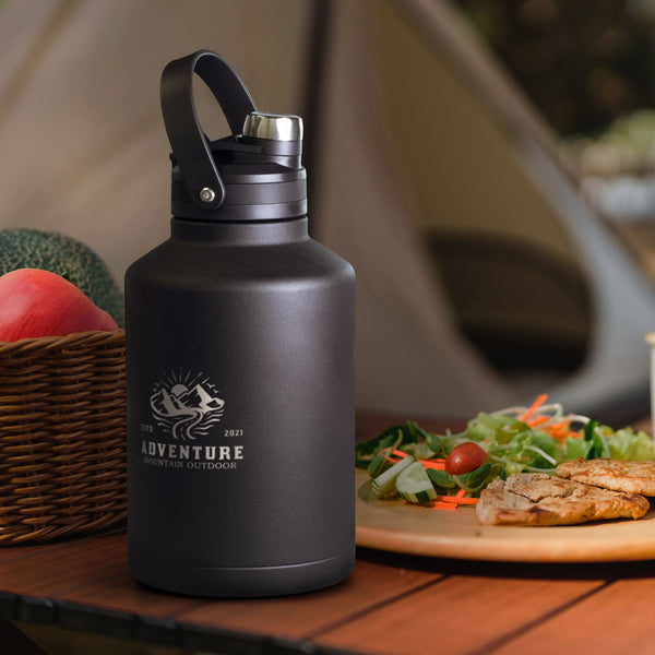 Grizzly Vacuum Bottle  2L [3-126170]