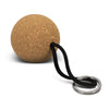 Cork Floating Key Ring  Round [3-126233]