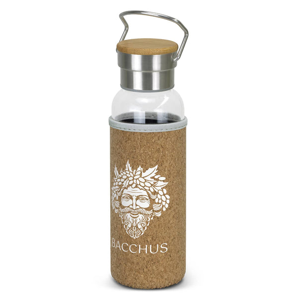 Nomad Glass Bottle  Cork Sleeve [3-126236]