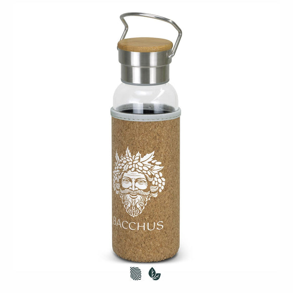 Nomad Glass Bottle  Cork Sleeve [3-126236]