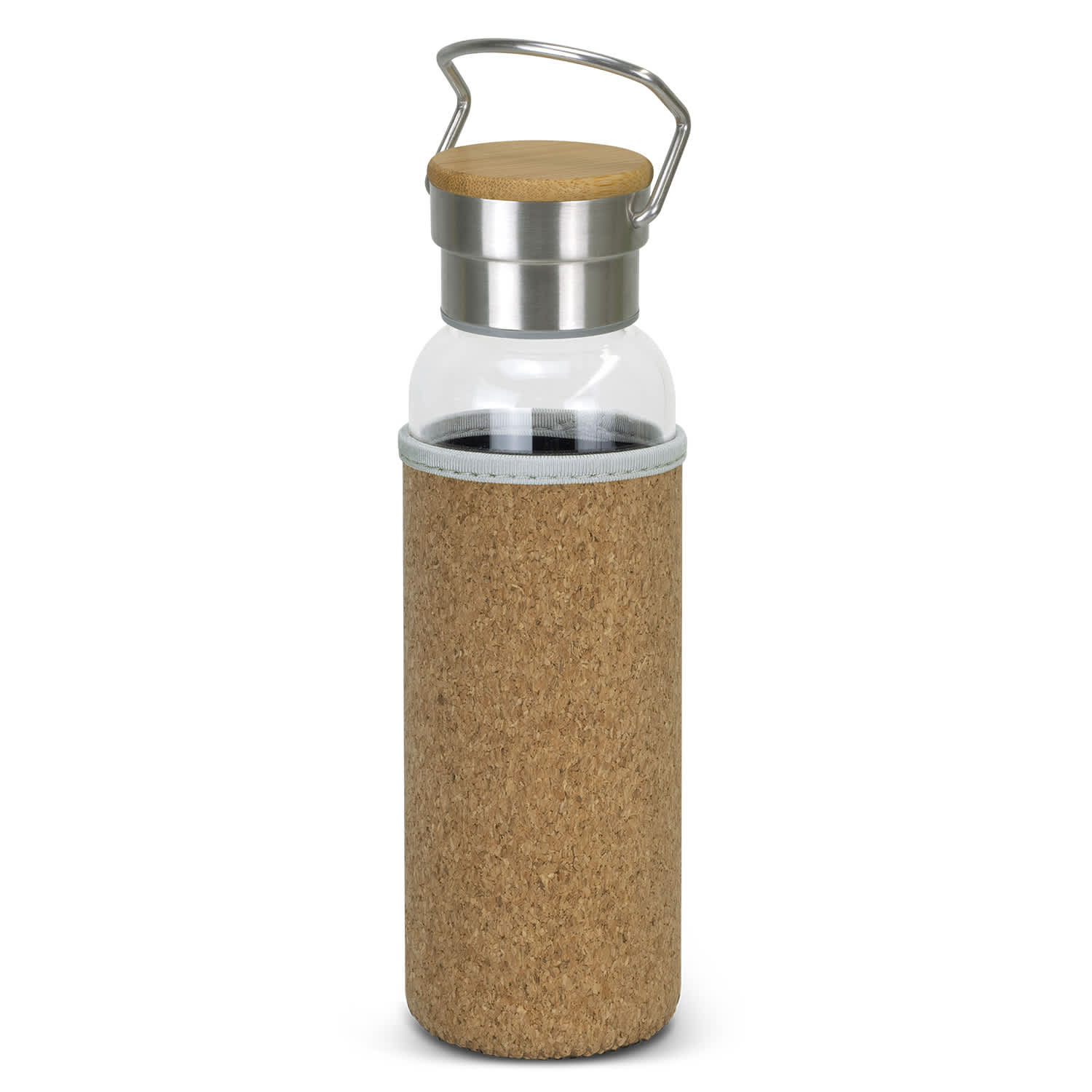 Nomad Glass Bottle  Cork Sleeve [3-126236]
