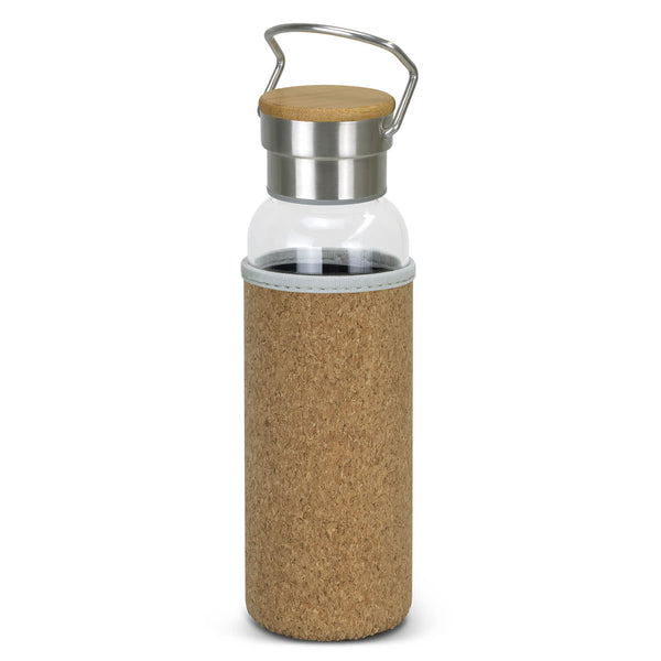 Nomad Glass Bottle  Cork Sleeve [3-126236]