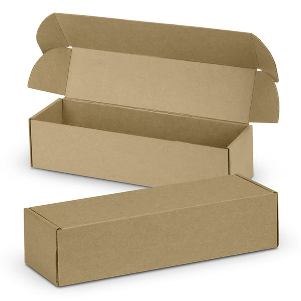 Die Cut Box with Locking Lid  295x76x76mm [3-126237]