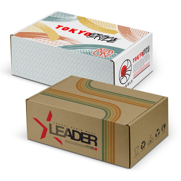 Die Cut Box with Locking Lid  360x260x134mm [3-126238]
