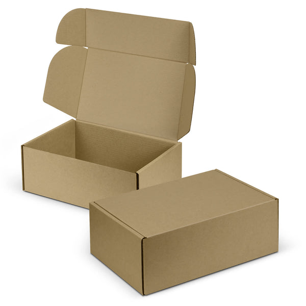 Die Cut Box with Locking Lid  360x260x134mm [3-126238]