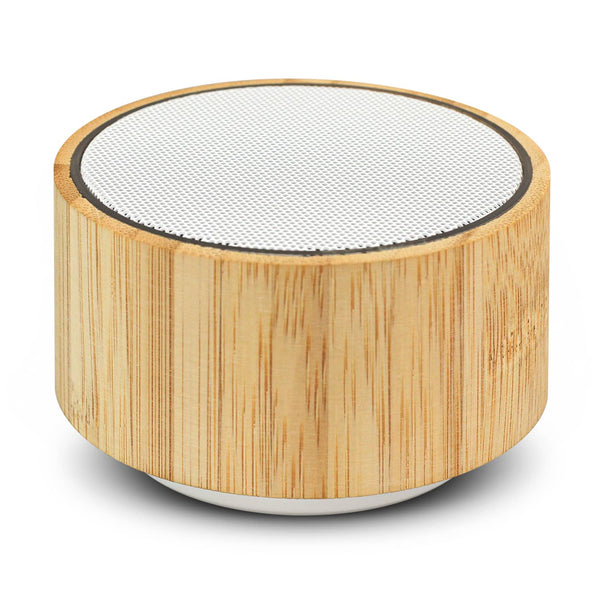 Bamboo Bluetooth Speaker [3-126248]