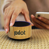 Bamboo Bluetooth Speaker [3-126248]
