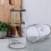 Deco Stackable Glass  460ml [3-126249]