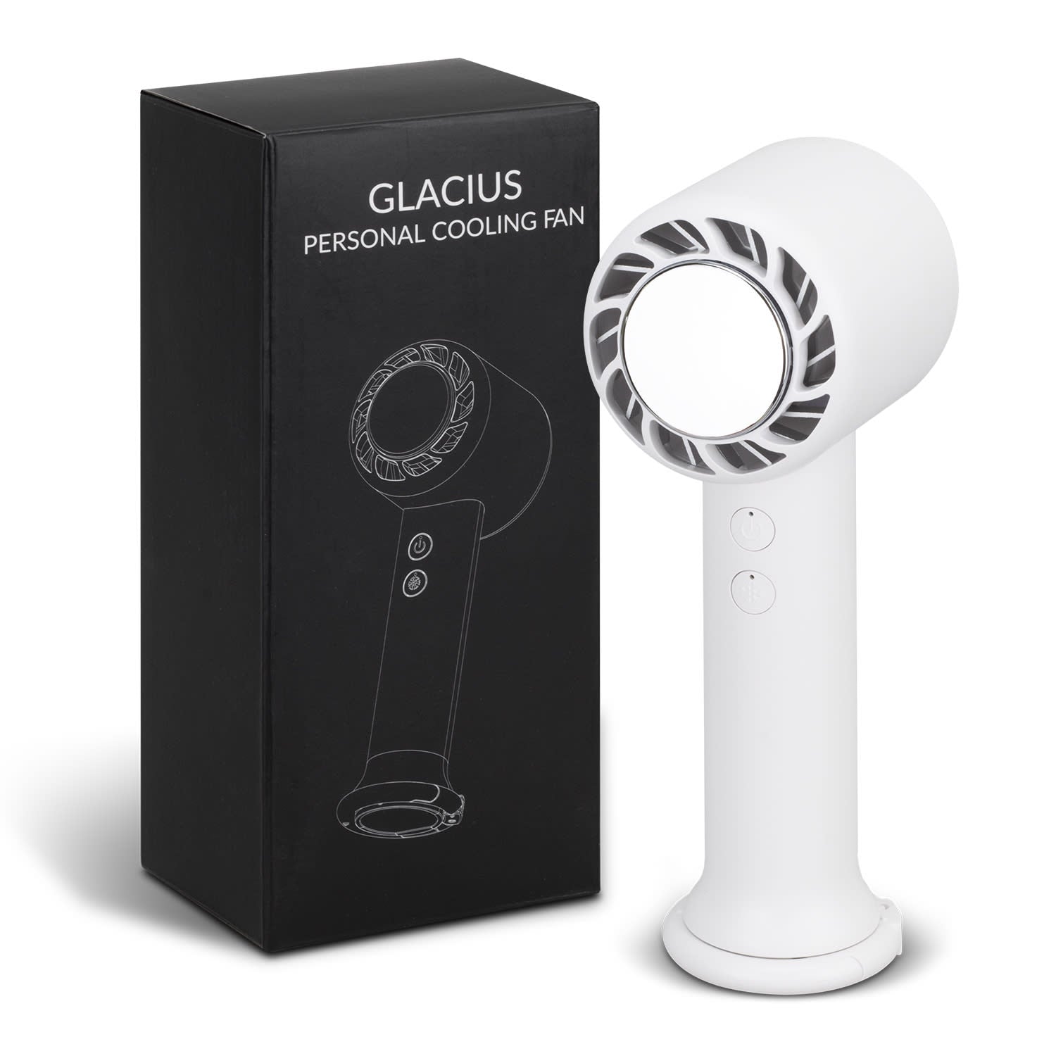 Glacius Personal Cooling Fan [3-126260]