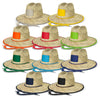 Tiki Straw Hat [3-126396]