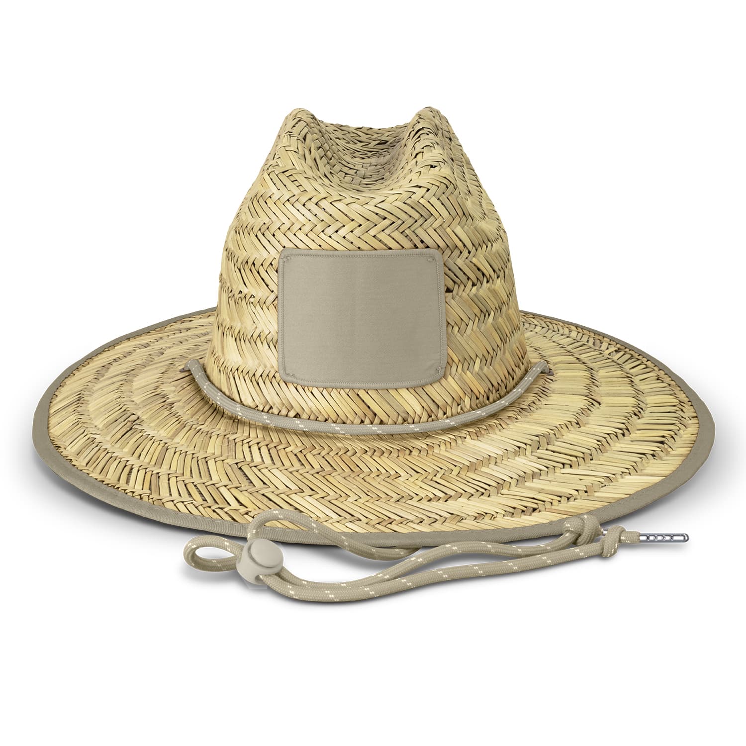 Tiki Straw Hat [3-126396]