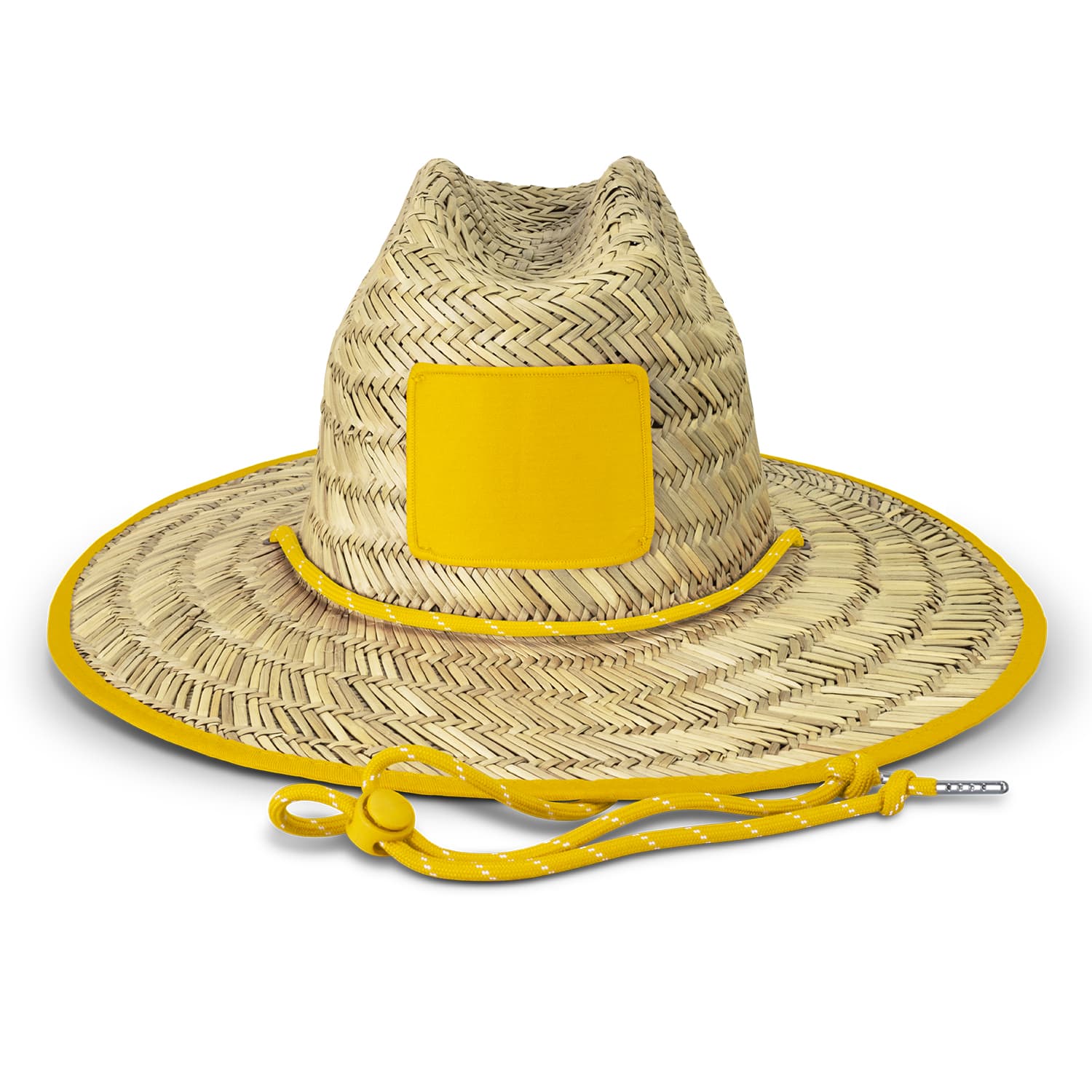 Tiki Straw Hat [3-126396]