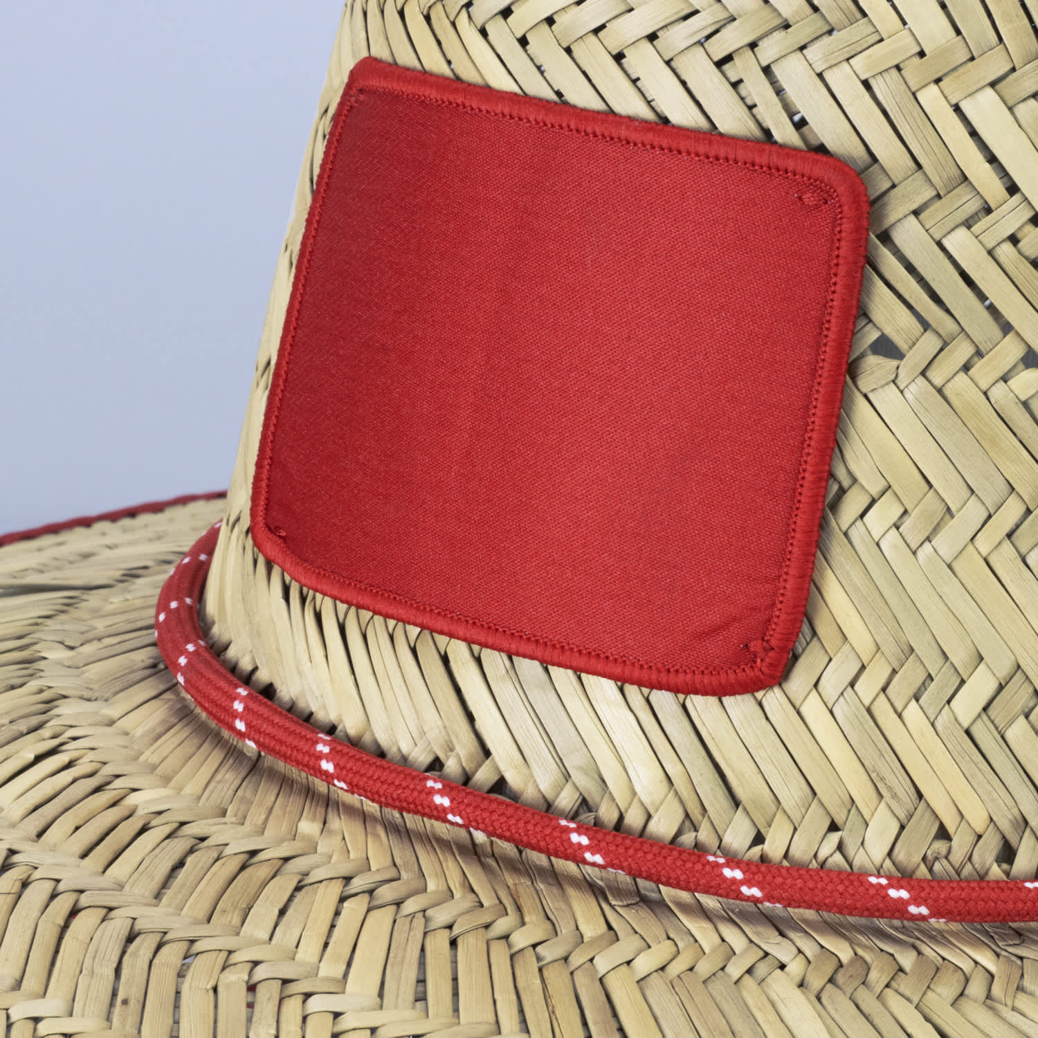 Tiki Straw Hat [3-126396]