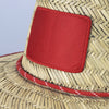 Tiki Straw Hat [3-126396]