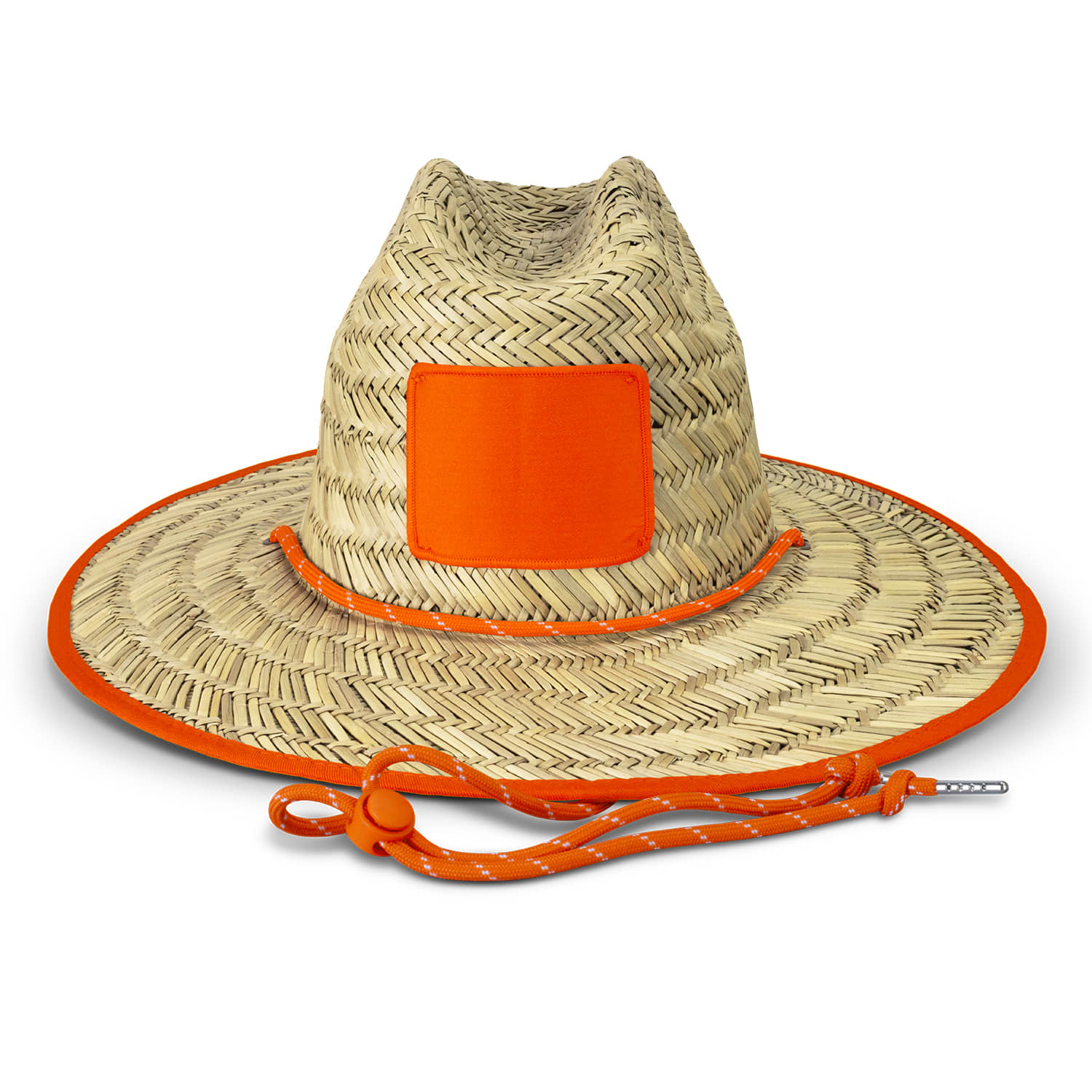 Tiki Straw Hat [3-126396]