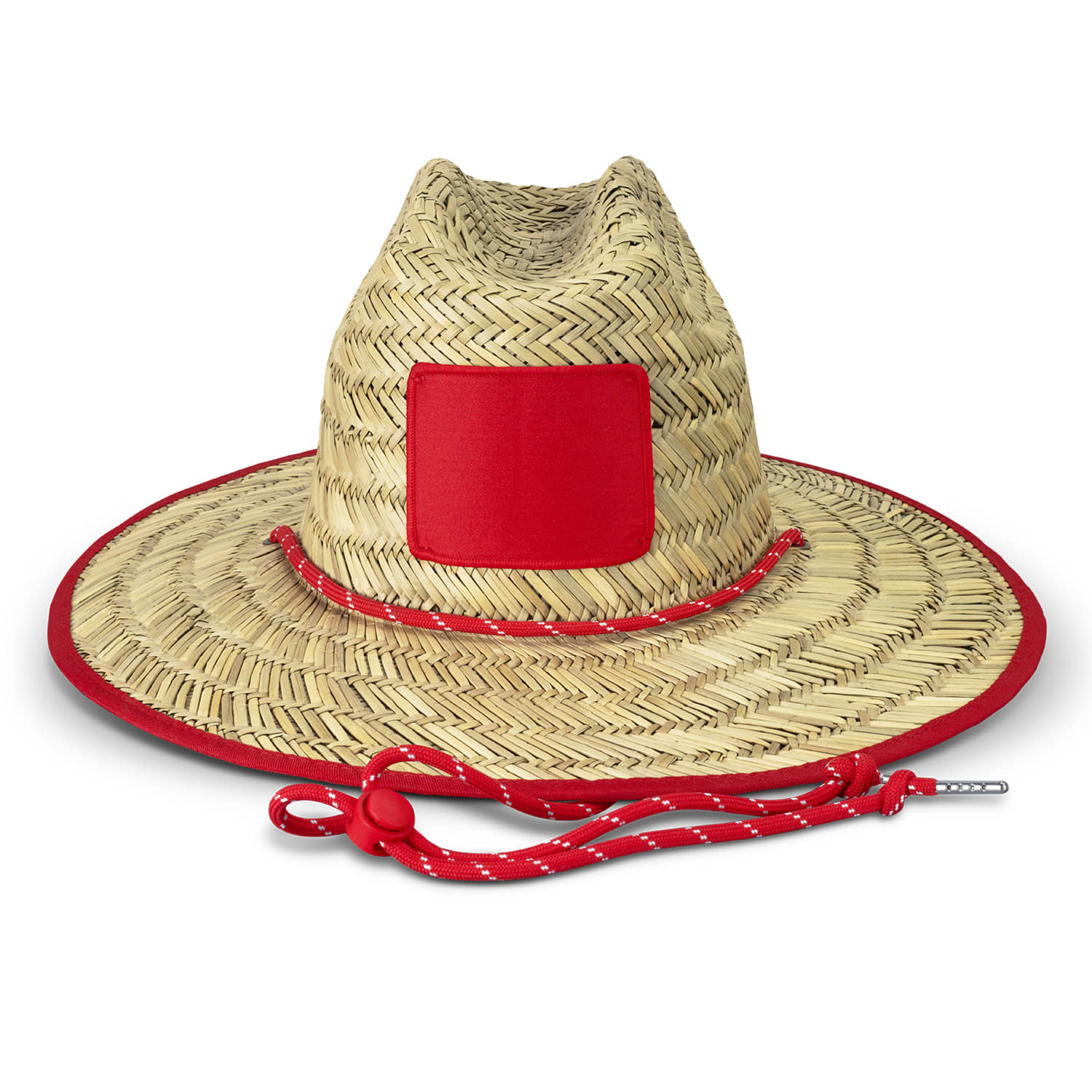 Tiki Straw Hat [3-126396]