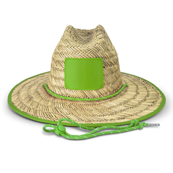 Tiki Straw Hat [3-126396]