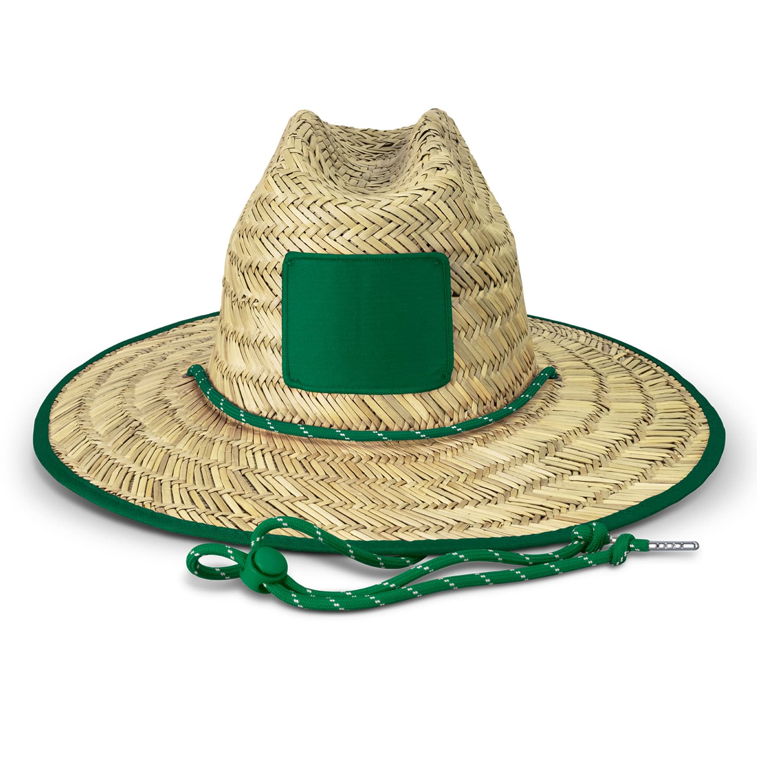 Tiki Straw Hat [3-126396]