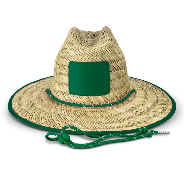Tiki Straw Hat [3-126396]