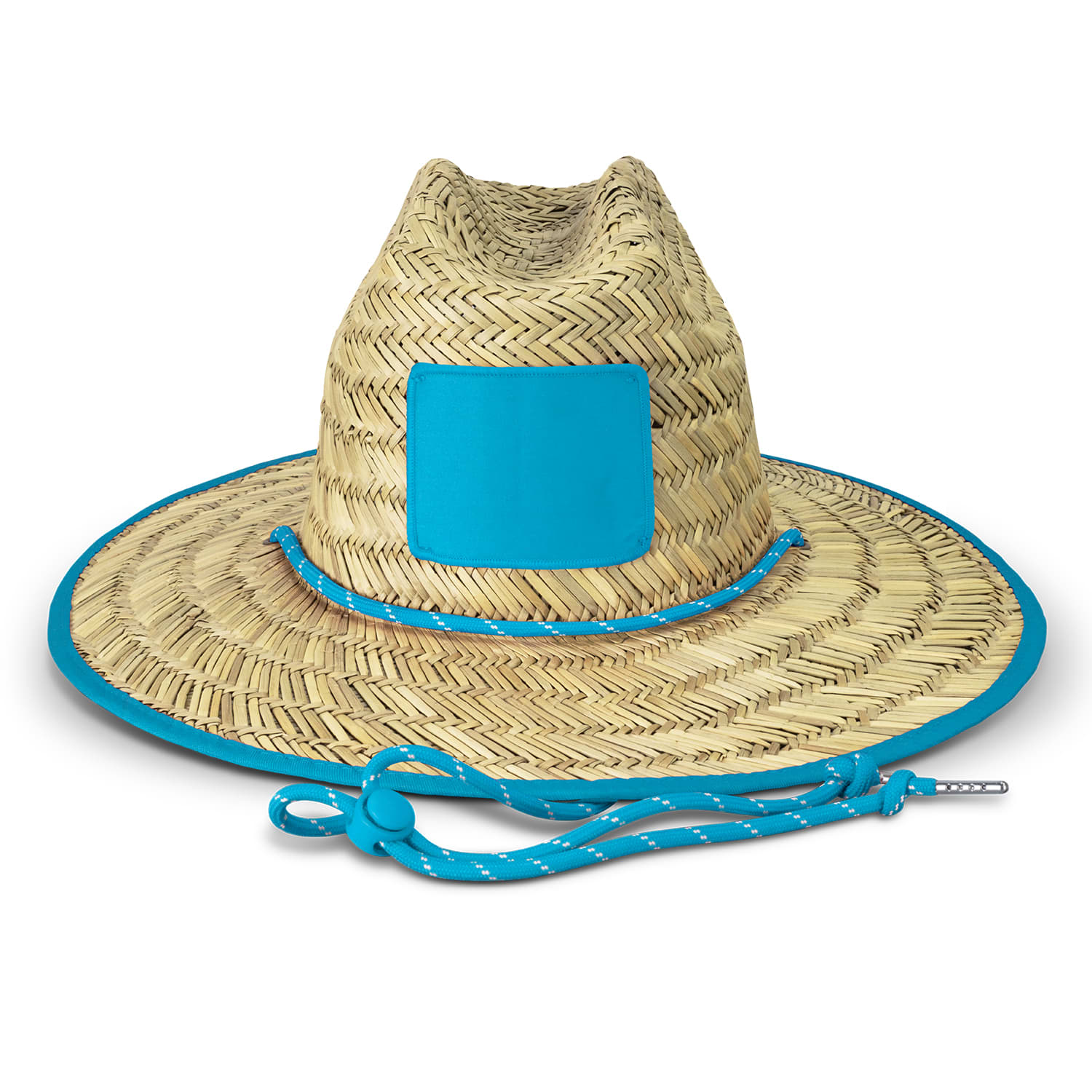 Tiki Straw Hat [3-126396]