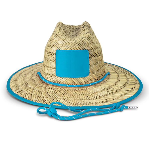 Tiki Straw Hat [3-126396]