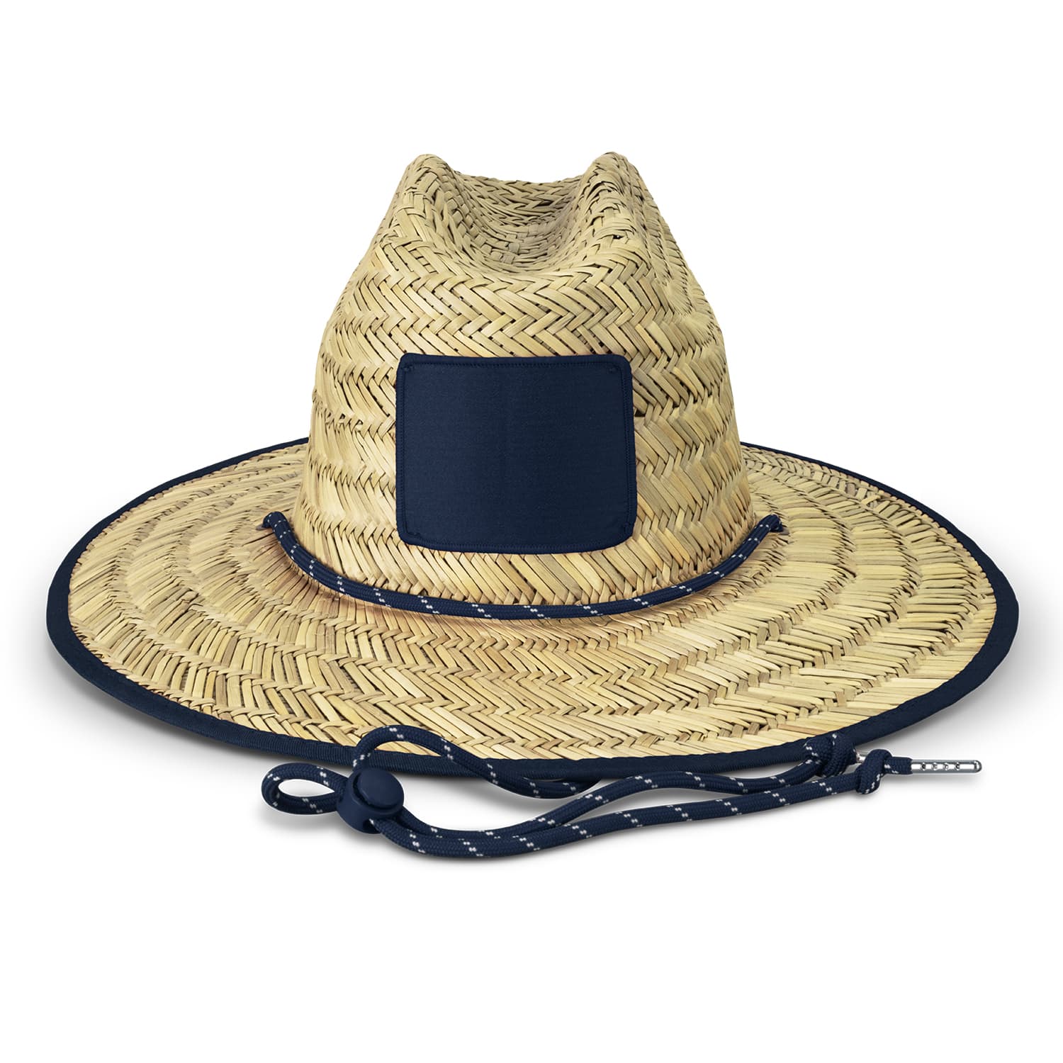 Tiki Straw Hat [3-126396]