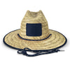 Tiki Straw Hat [3-126396]