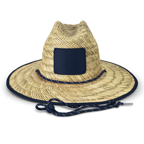 Tiki Straw Hat [3-126396]
