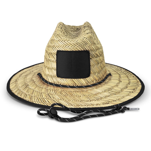 Tiki Straw Hat [3-126396]