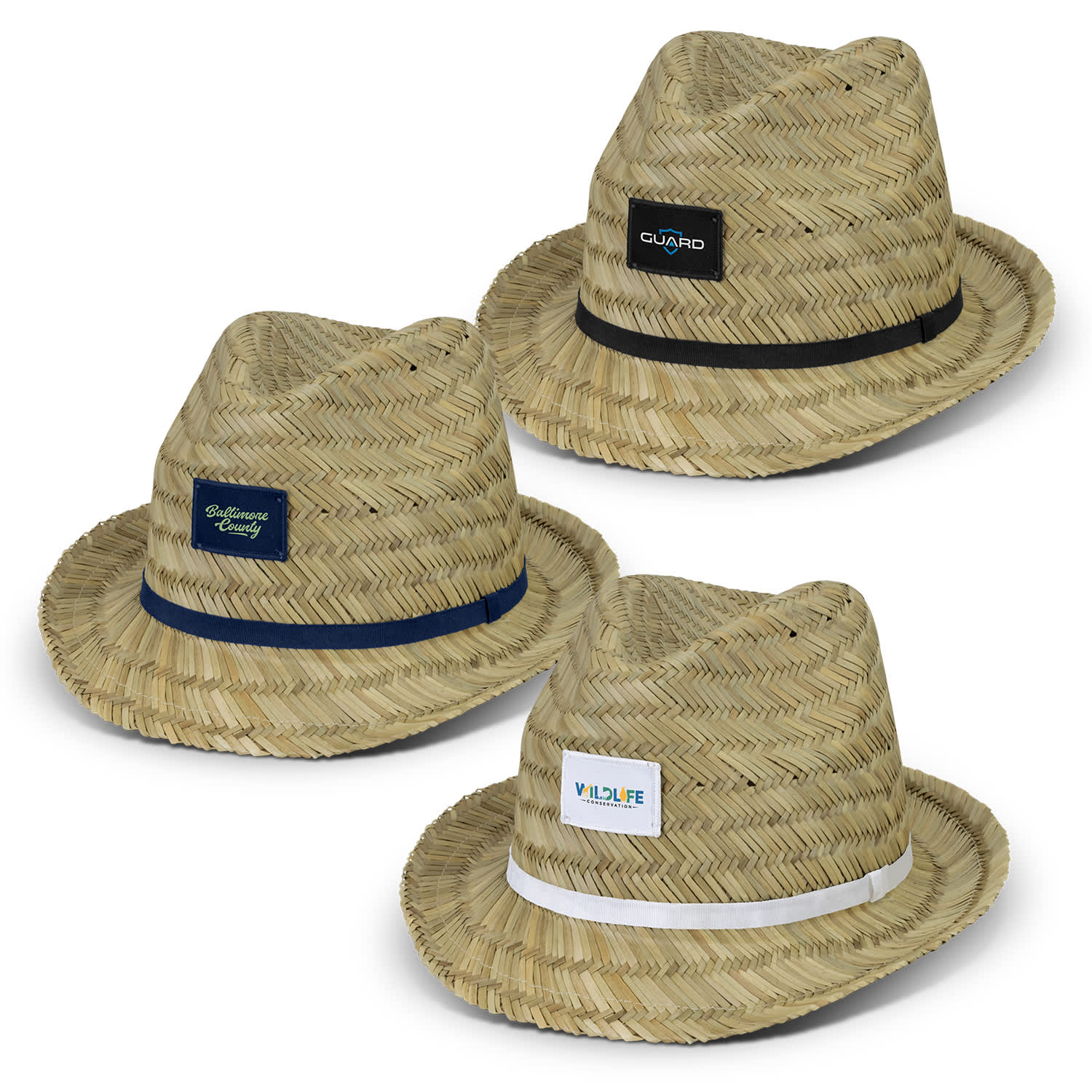 Antonio Fedora Hat [3-126397]