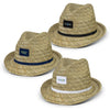 Antonio Fedora Hat [3-126397]