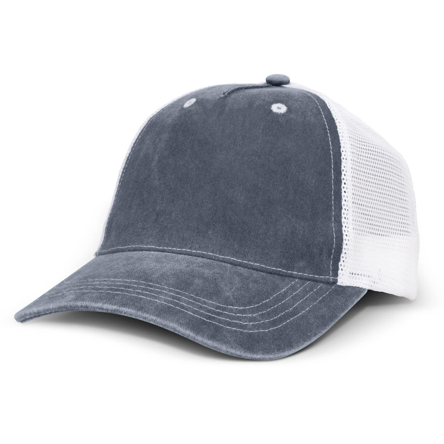 Faded Trucker Cap [3-126398]