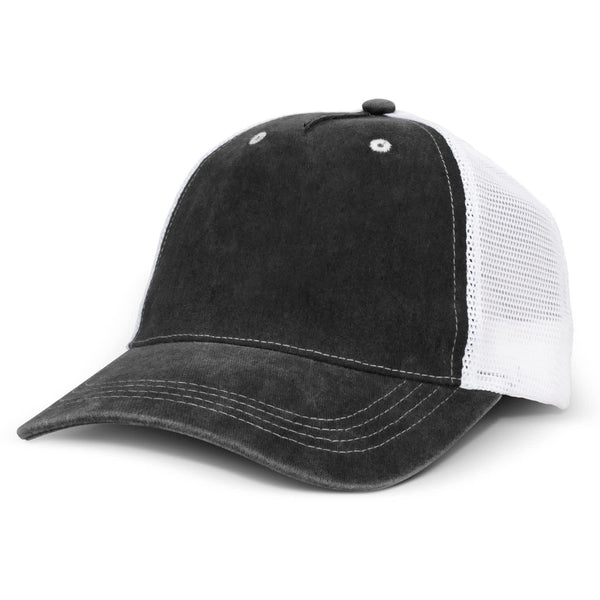 Faded Trucker Cap [3-126398]
