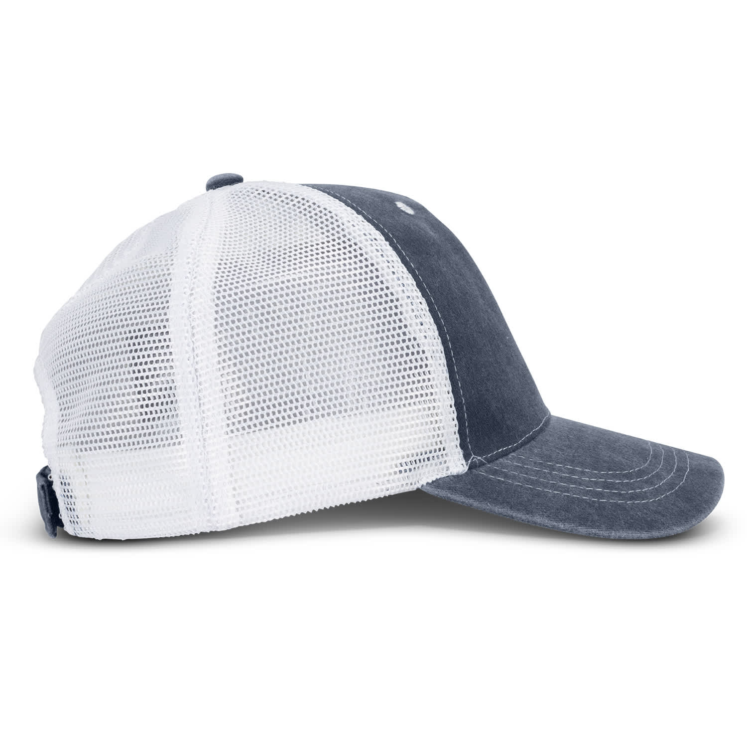 Faded Trucker Cap [3-126398]
