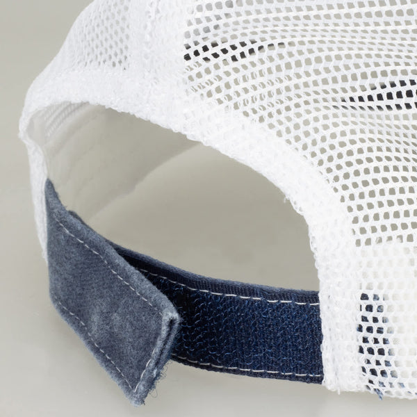 Faded Trucker Cap [3-126398]