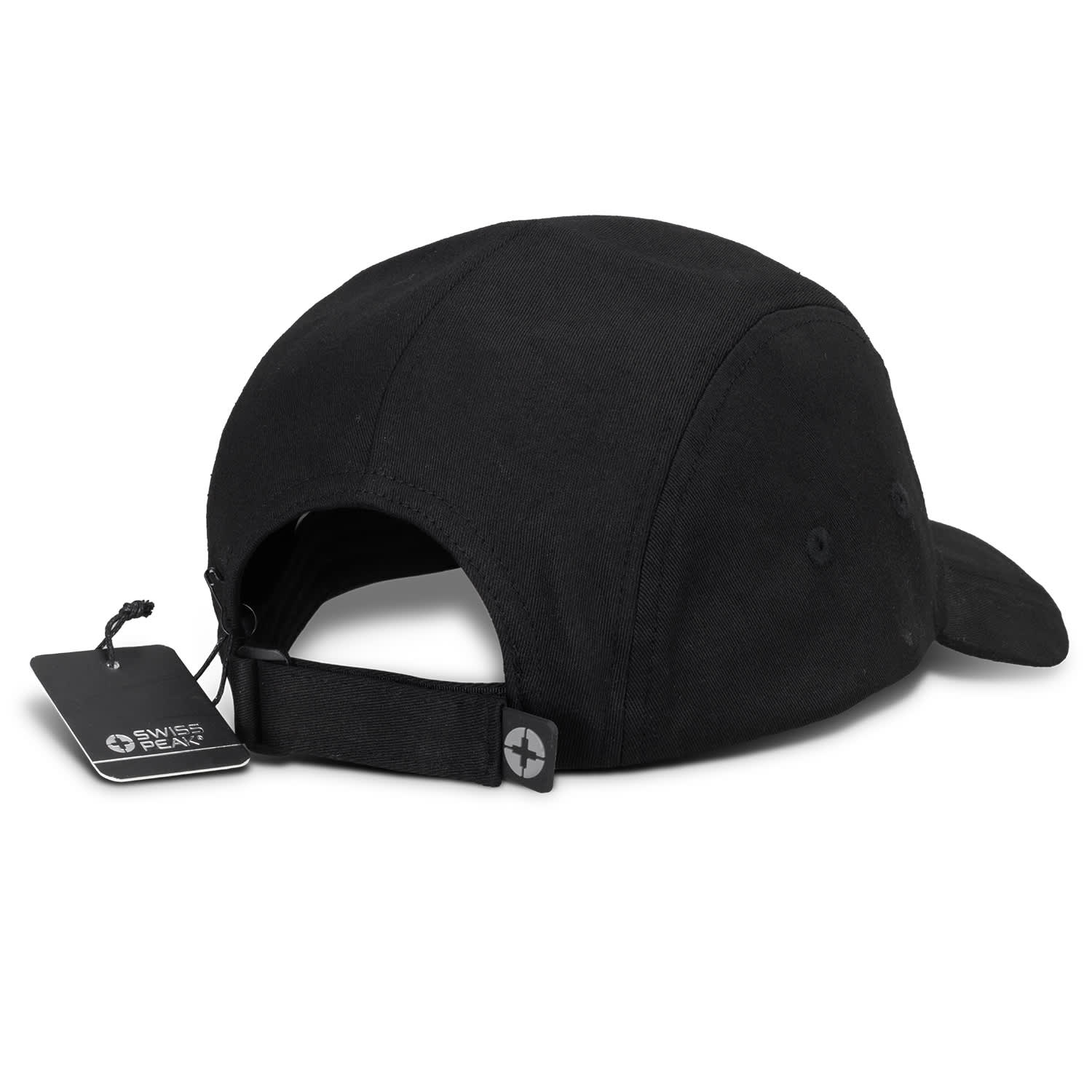 Swiss Peak 5 Panel Cap [3-126402]