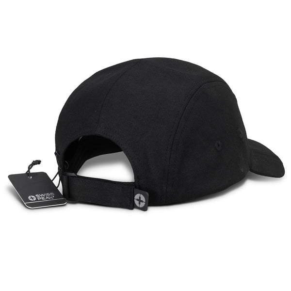 Swiss Peak 5 Panel Cap [3-126402]
