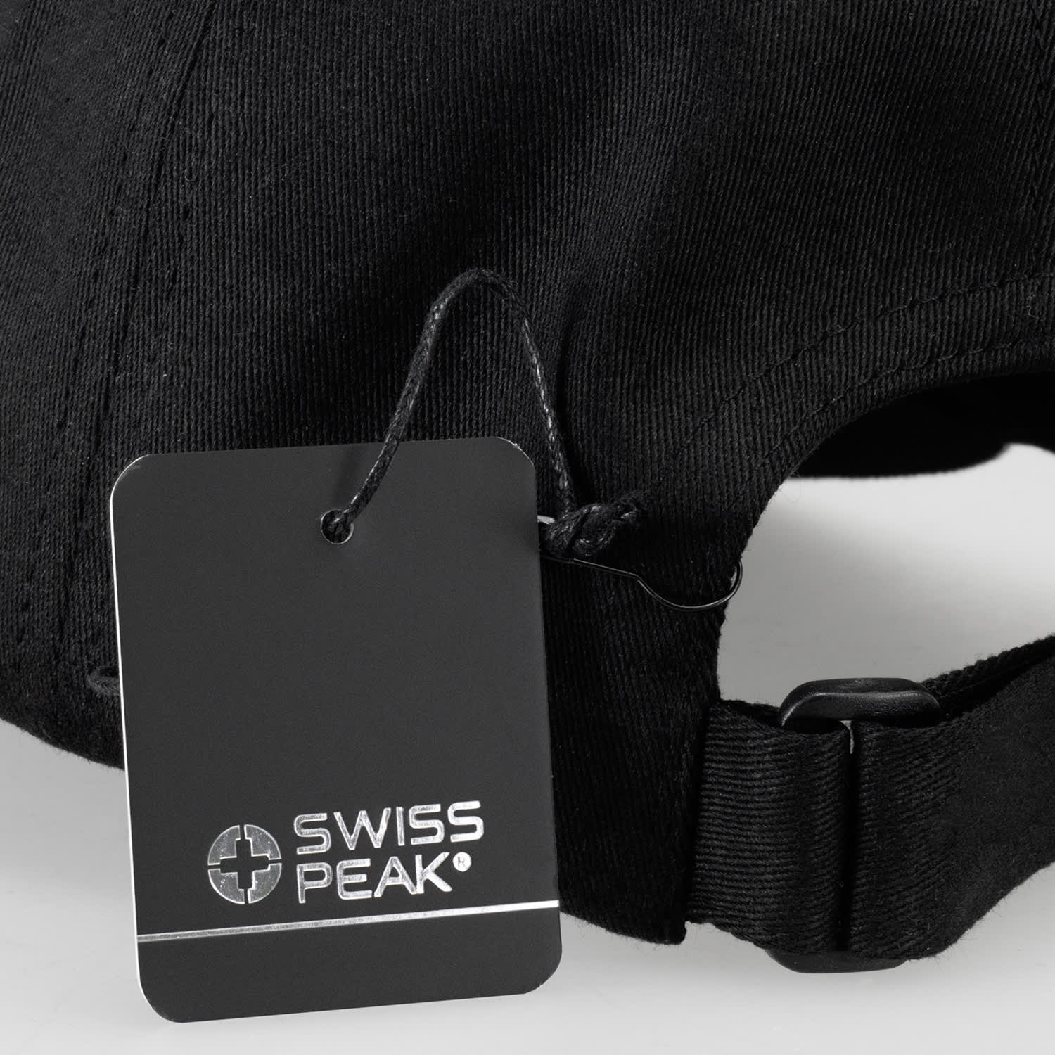 Swiss Peak 5 Panel Cap [3-126402]