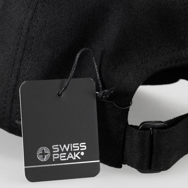 Swiss Peak 5 Panel Cap [3-126402]