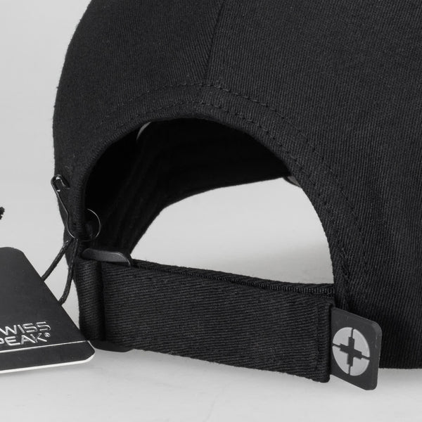 Swiss Peak 5 Panel Cap [3-126402]