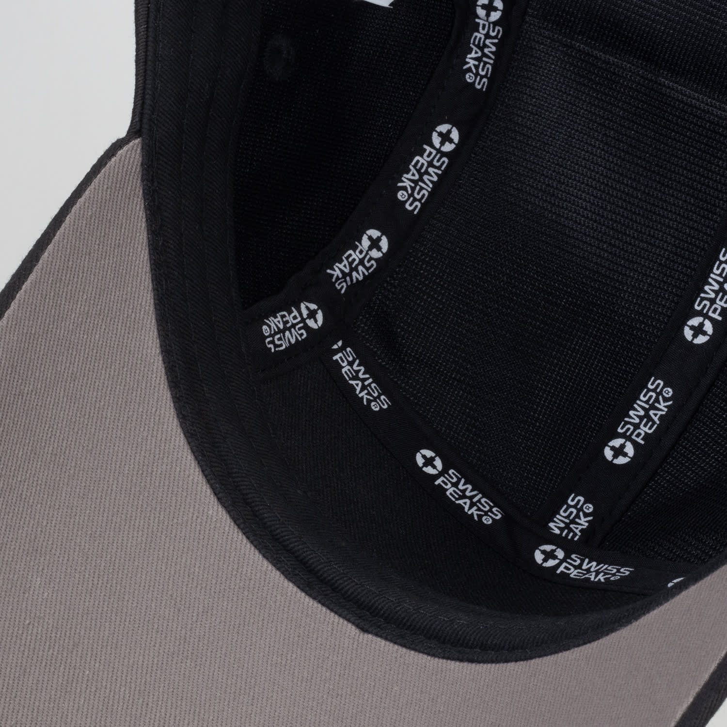 Swiss Peak 5 Panel Cap [3-126402]