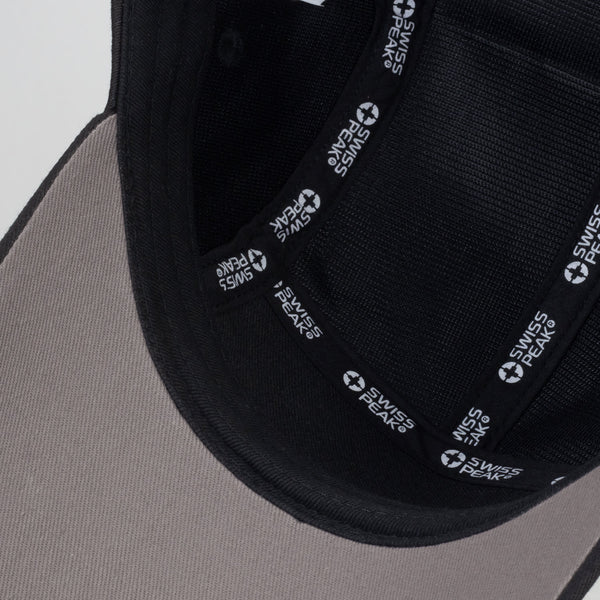 Swiss Peak 5 Panel Cap [3-126402]