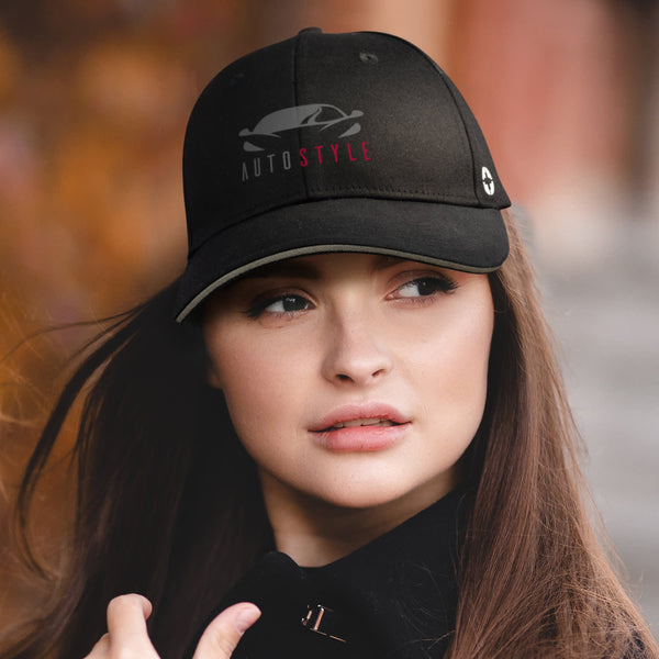 Swiss Peak 6 Panel Cap [3-126403]