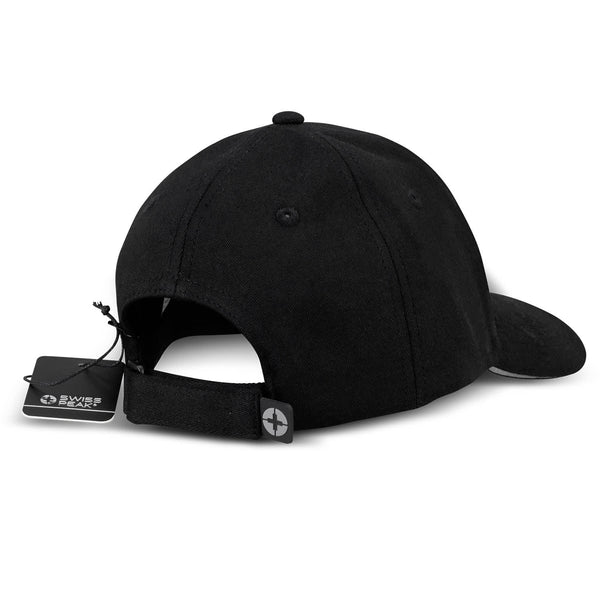 Swiss Peak 6 Panel Cap [3-126403]