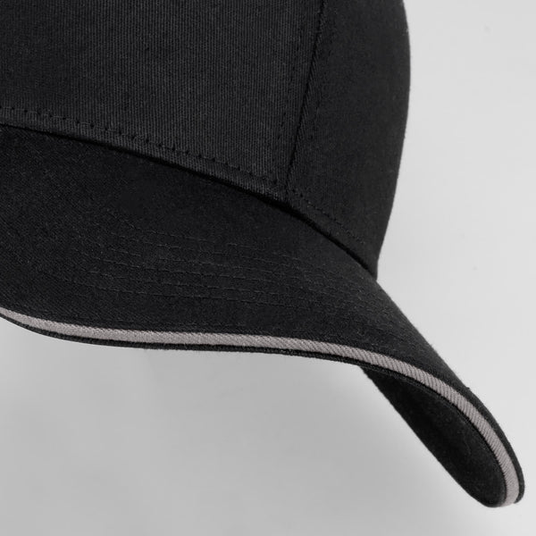 Swiss Peak 6 Panel Cap [3-126403]