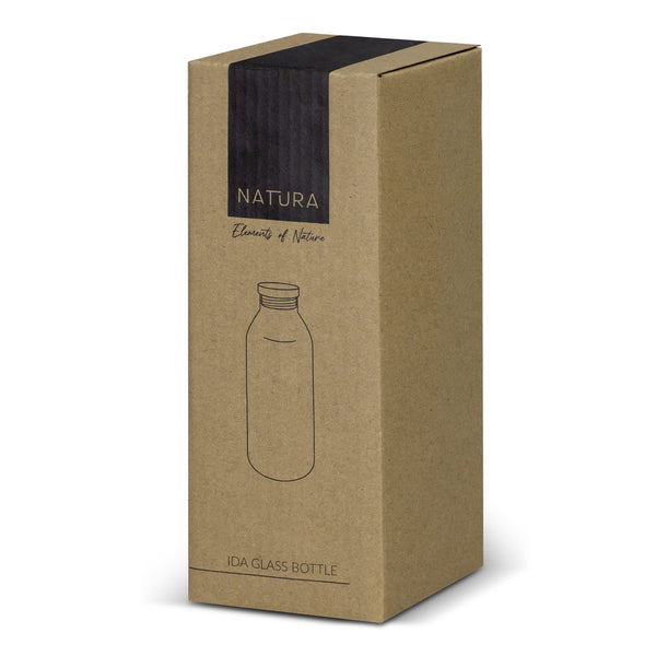 NATURA Ida Glass Bottle [3-126404]